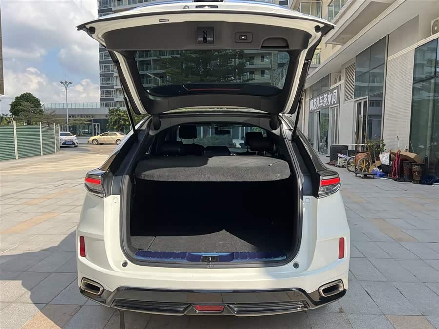 Honda UR-V 2022 #20 Honda UR-V 2022 car image #20