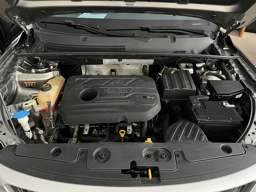 GEELY Vision X6 2020 car image #20