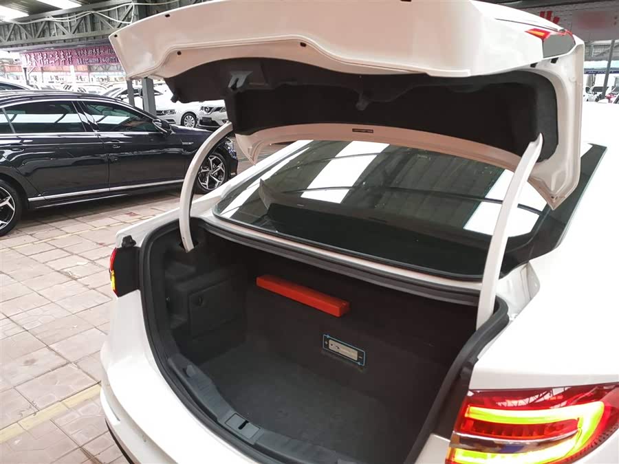 Ford Mondeo New Energy 2020 car image #20