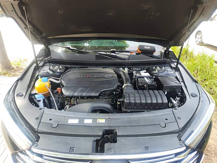 GAC Trumpchi GA8 2021 car image #20