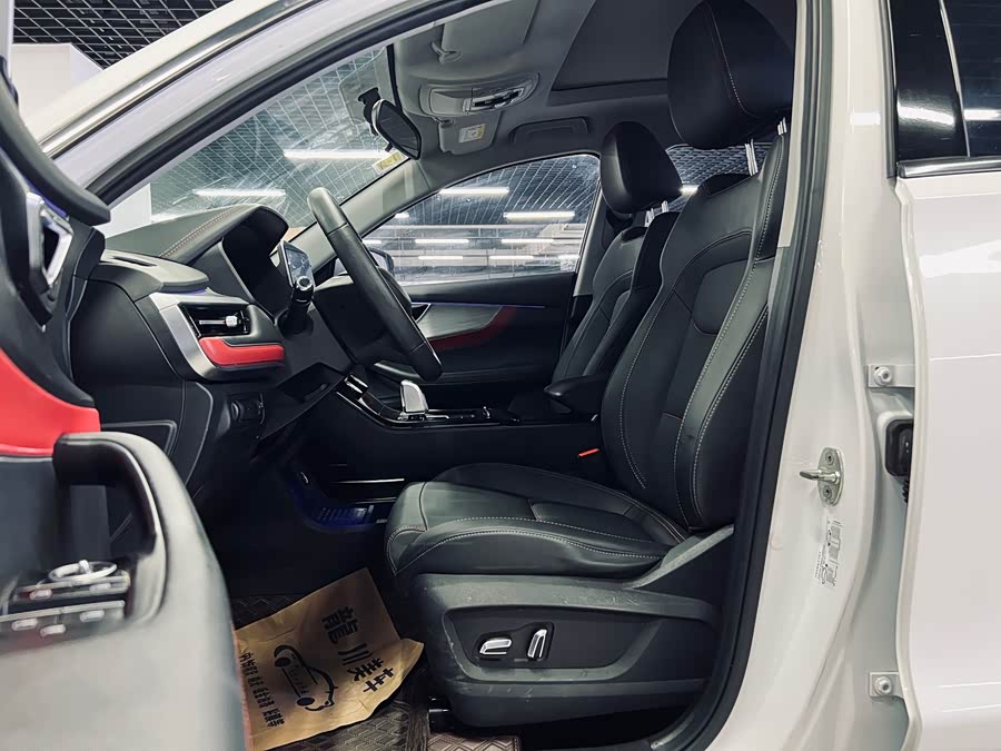 Chery Tiggo 7 Plus 2021 car image #20