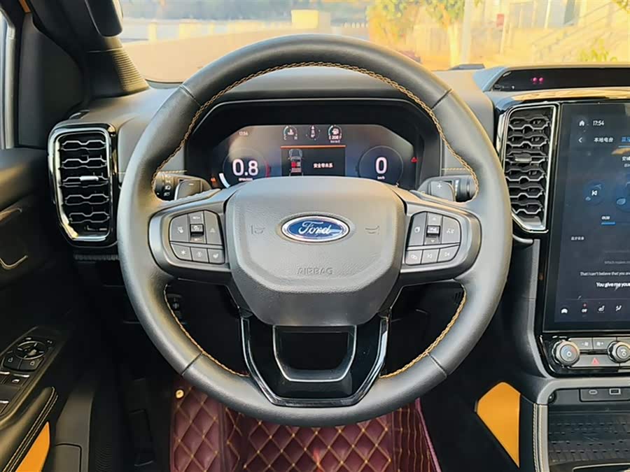 Ford Ranger 2023 car image #20