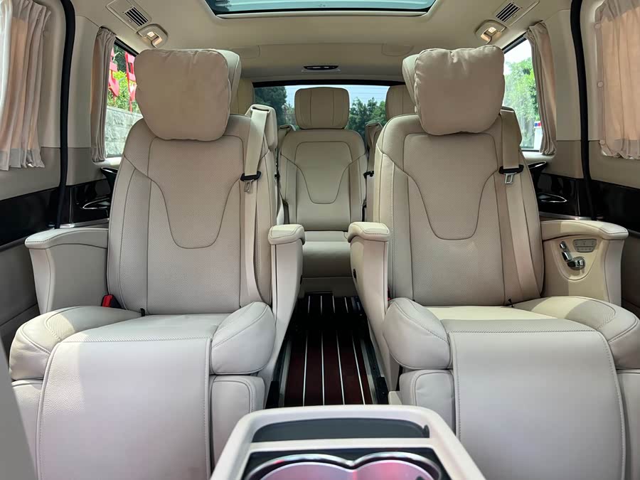 Mercedes-Benz V Class 2020 car image #20