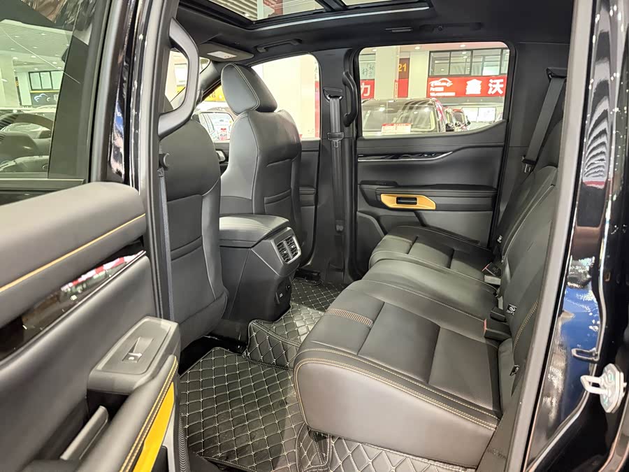 Ford Ranger 2024 car image #20