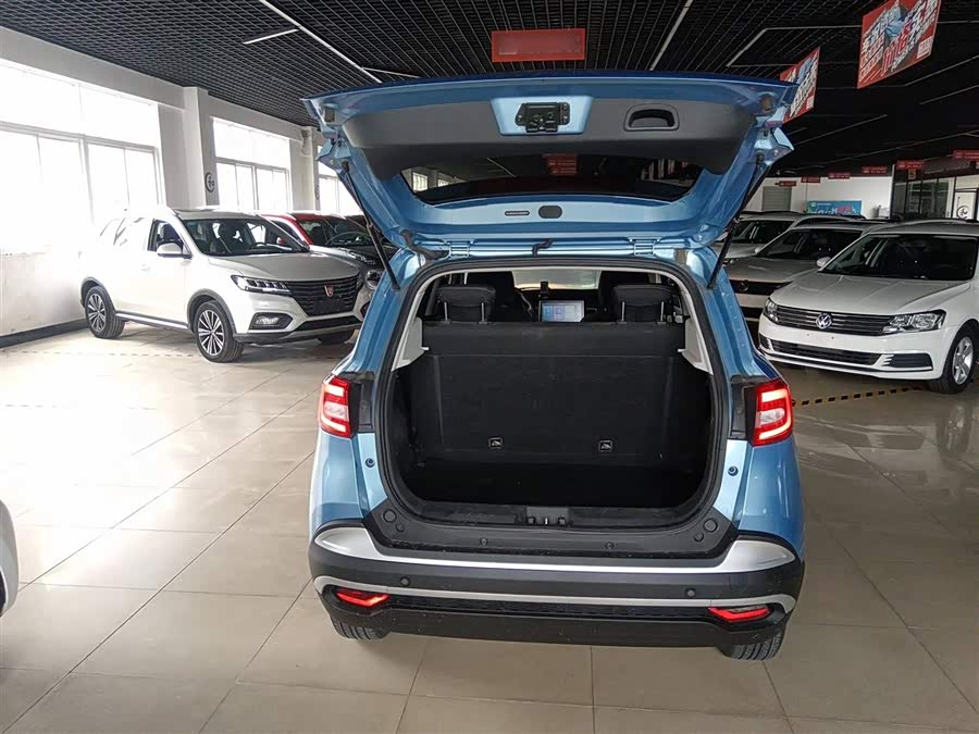 哪吒汽车 哪吒N01 2020 汽车图片 #20