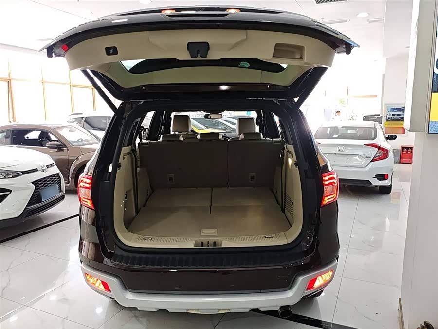 Ford Everest 2015 car image #20