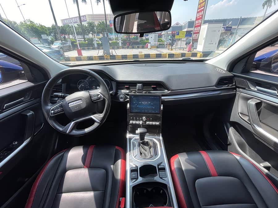 Haval H4 2018 car image #20