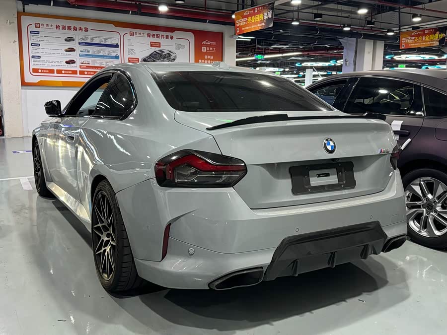 BMW M240i 2024 #20 BMW M240i 2024 car image #20