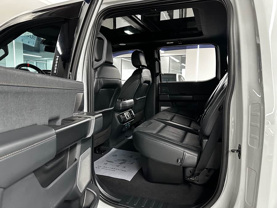 Ford F-150 Raptor 2024 car image #20