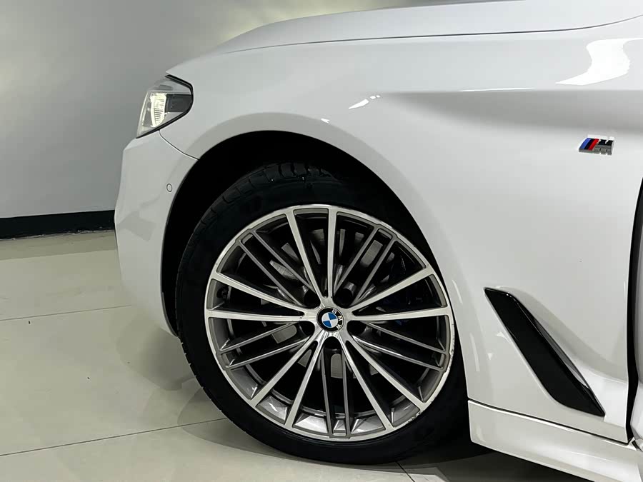 BMW 5 Series (Imported) 2019 #20 BMW 5 Series (Imported) 2019 car image #20
