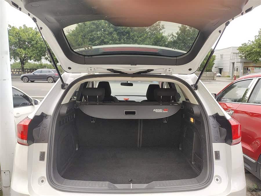 Haval H4 2019 #20 Haval H4 2019 car image #20