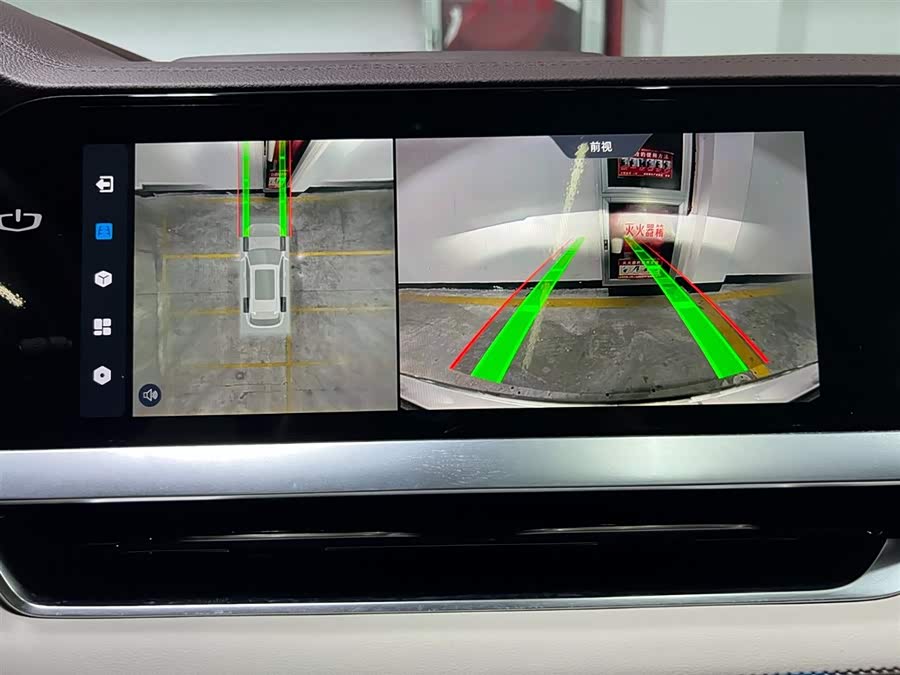 GEELY Monjaro 2022 immagine di auto #20