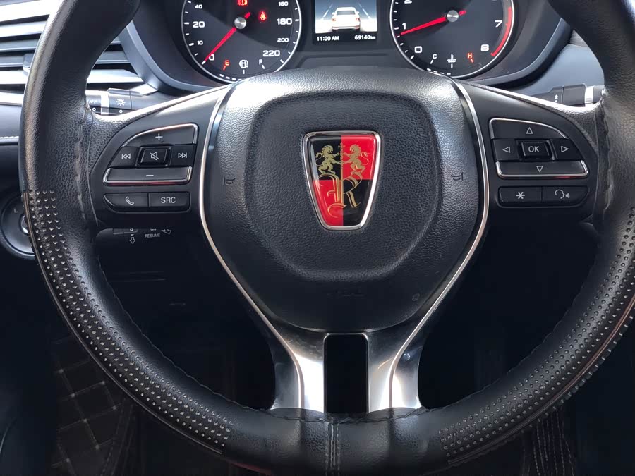 Roewe i5 2019 #20 Roewe i5 2019 car image #20