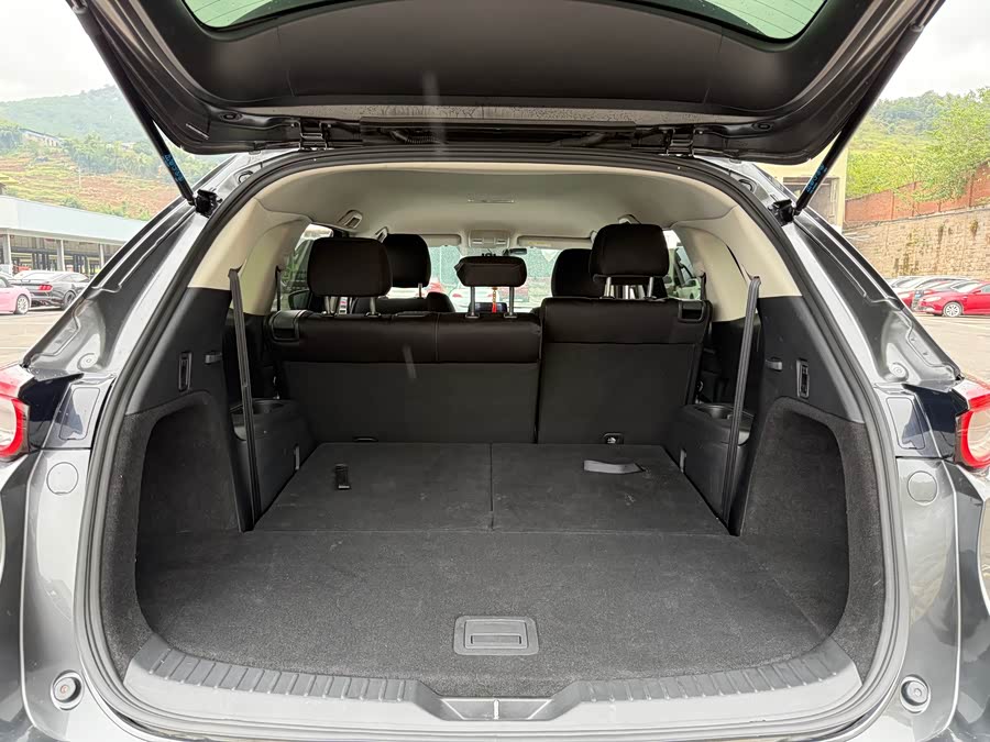 马自达 马自达CX-8 2021 汽车图片 #20