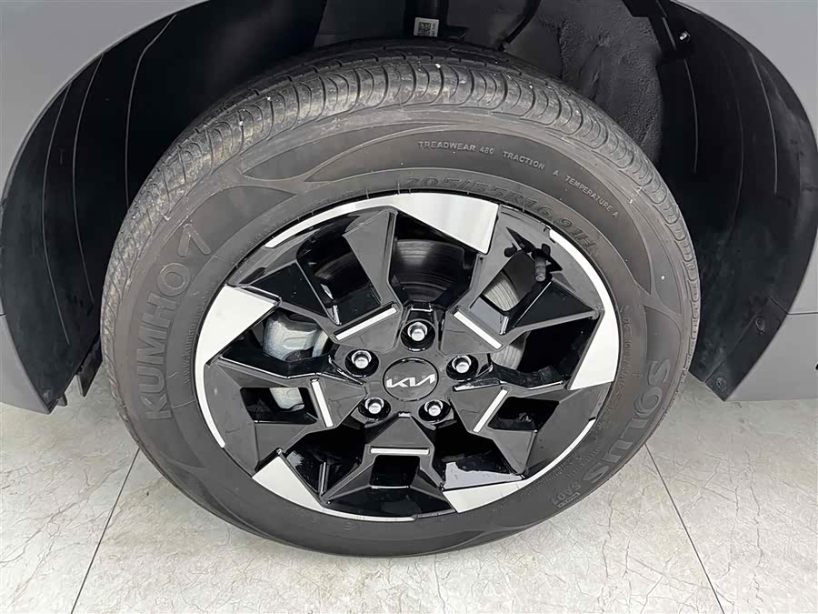 Kia Sonet 2024 صورة سيارة #20