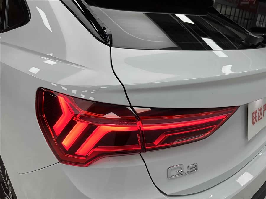 Audi Q3 Sportback 2022 #20 Audi Q3 Sportback 2022 car image #20