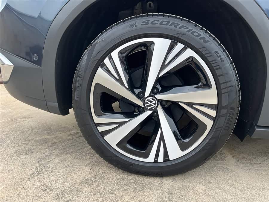 Volkswagen ID.6 Crozz 2024 #20 Volkswagen ID.6 Crozz 2024 car image #20