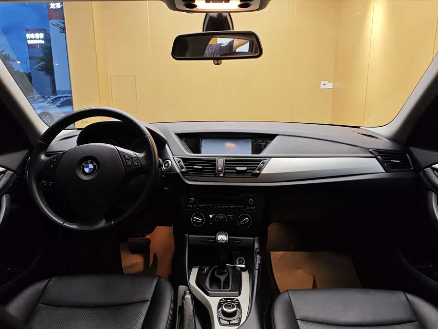 宝马 宝马X1 2013 汽车图片 #20