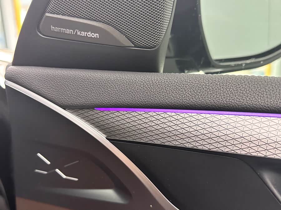 BMW X4 2020 car image #20