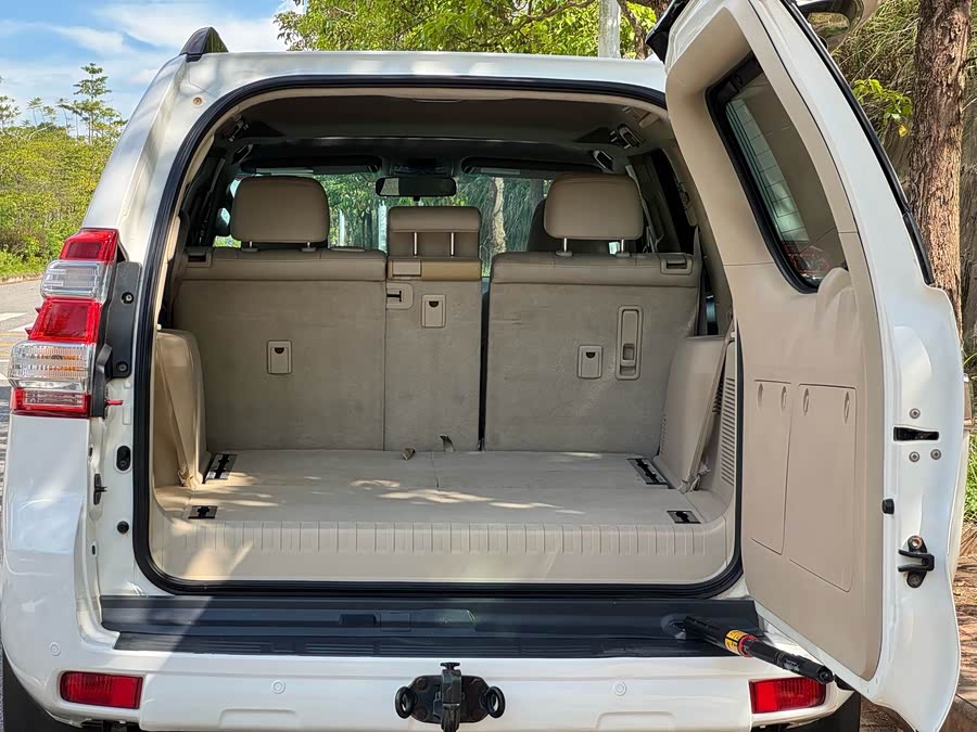 Toyota Land Cruiser Prado 2012 car image #20