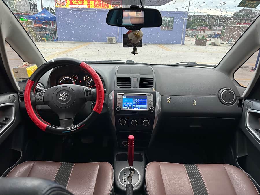 铃木 天语 SX4 2013 汽车图片 #20