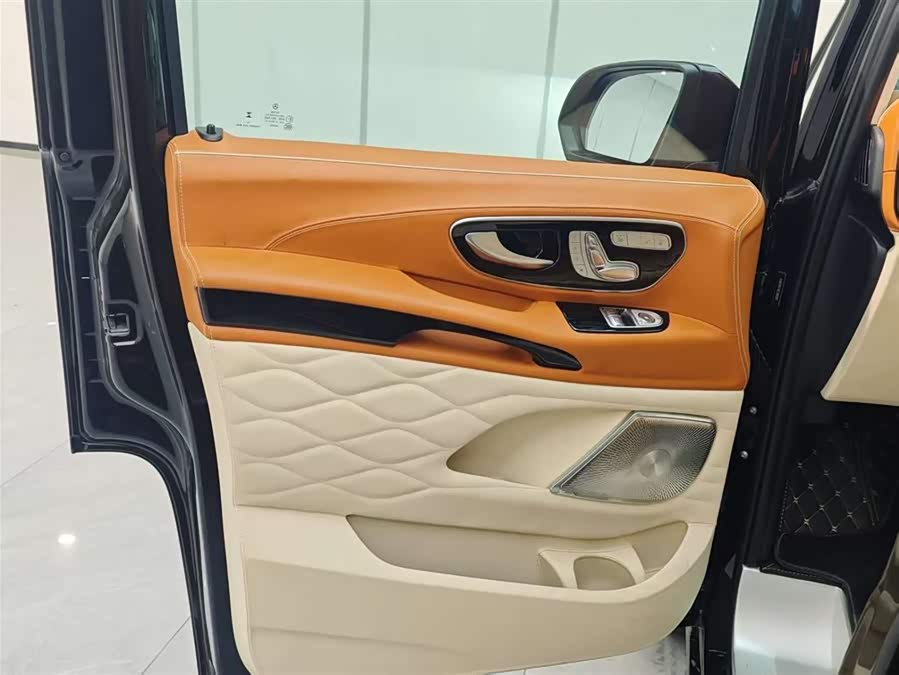 Mercedes-Benz Vito 2025 #20 Mercedes-Benz Vito 2025 car image #20