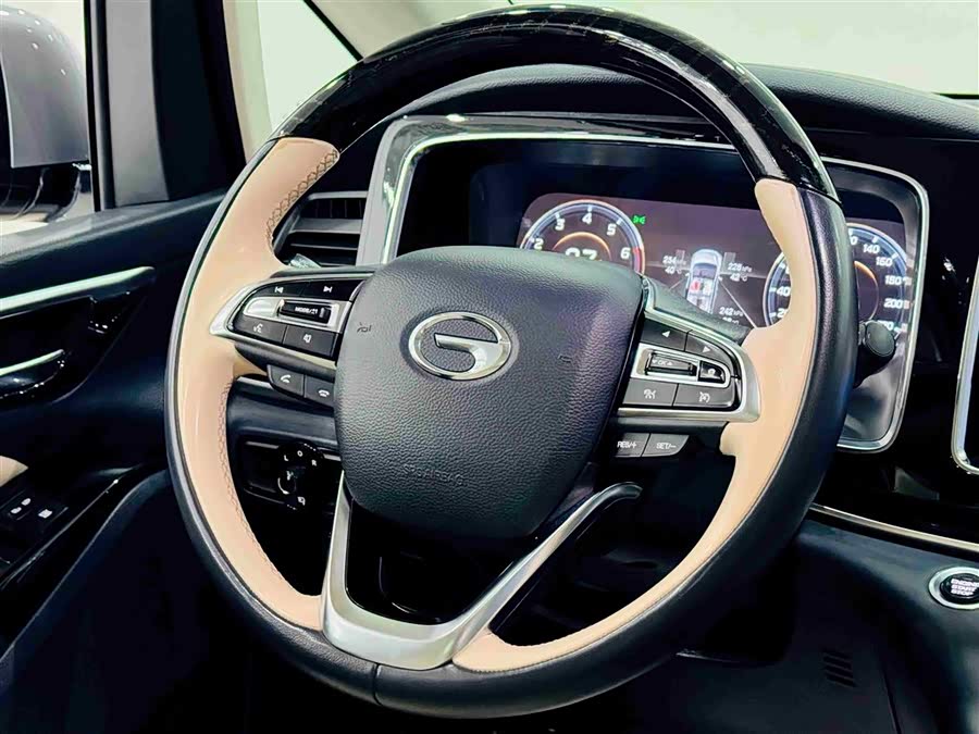 GAC Trumpchi M8 2021 imagem de carro #20