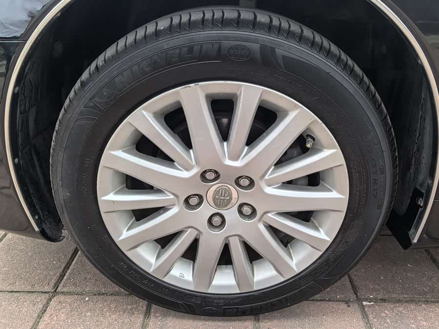 HongQi ShengShi 2009 car image #20