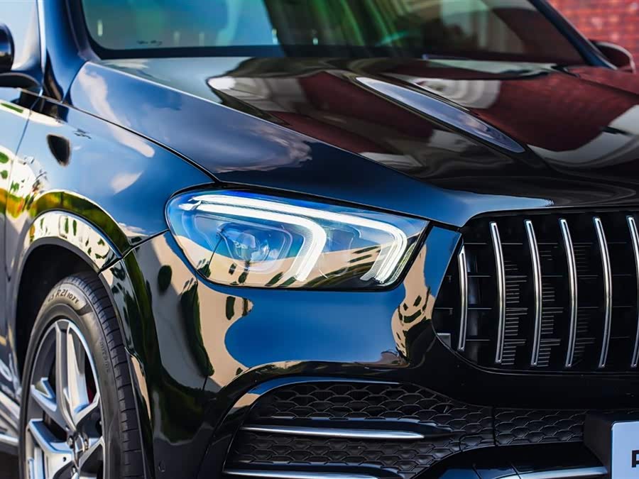 Mercedes-Benz GLE AMG 2022 #20 Mercedes-Benz GLE AMG 2022 immagine di auto #20