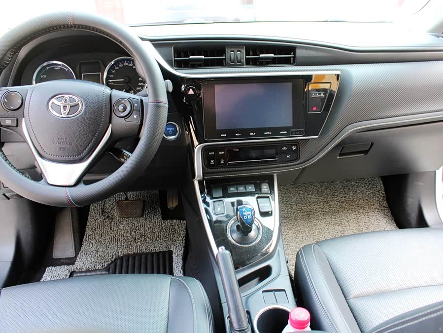 Toyota Levin Hybird E+ 2019 изображение автомобиля #20