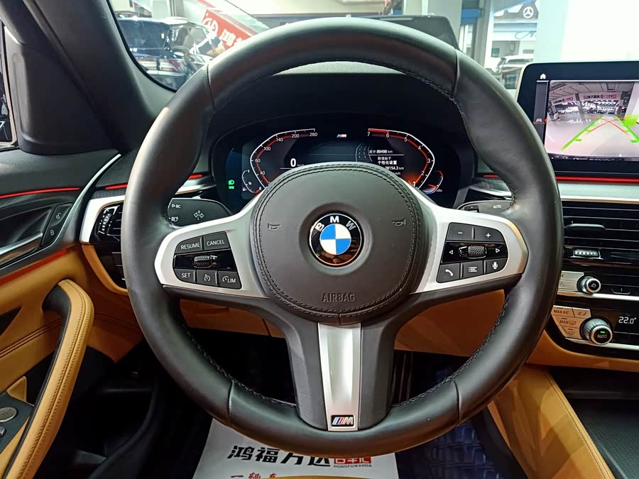 BMW 5 Series (Imported) 2020 #20 BMW 5 Series (Imported) 2020 immagine di auto #20