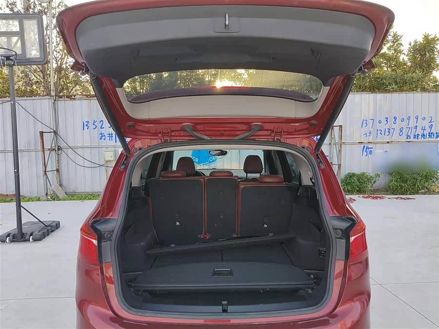 BMW 2 Series Gran Tourer 2017 #20 BMW 2 Series Gran Tourer 2017 صورة سيارة #20