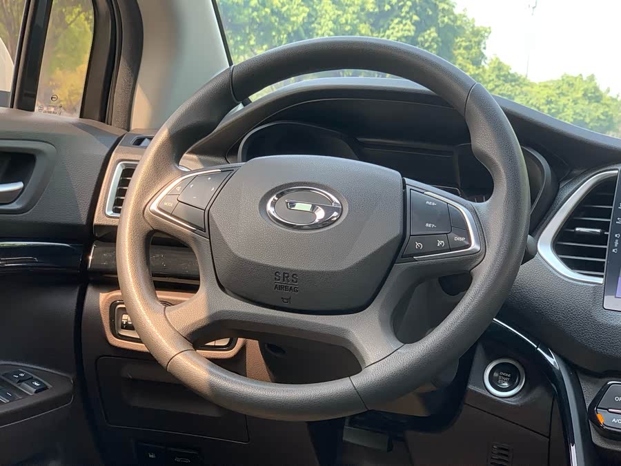 GAC Trumpchi GS4 2018 car image #20