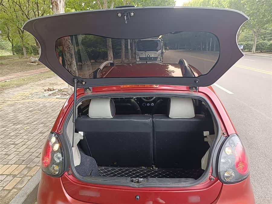 GEELY Panda Classic 2016 #20 GEELY Panda Classic 2016 imagem de carro #20