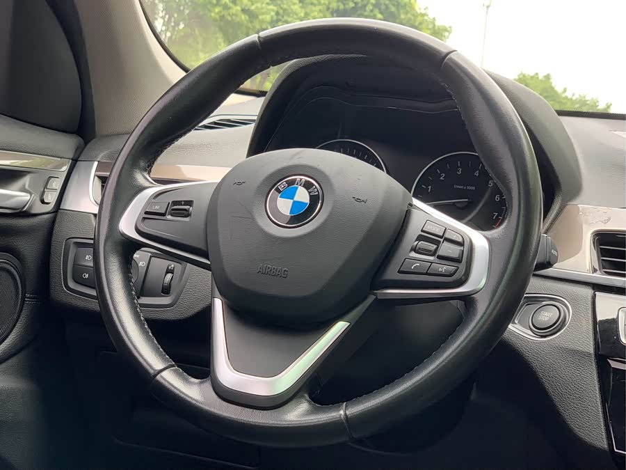 BMW X1 New Energy 2018 car image #20