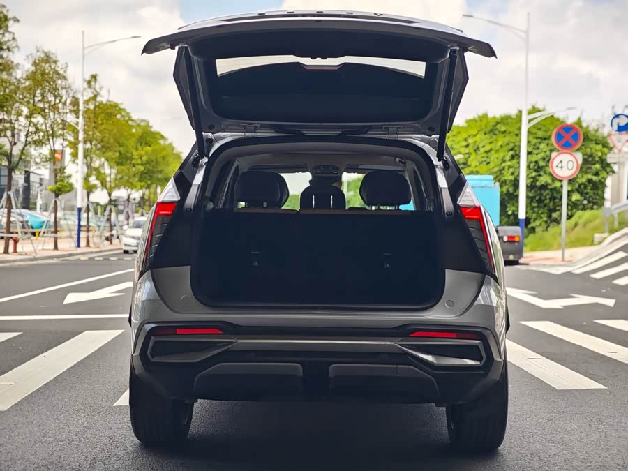 吉利汽车 博越L 2022 汽车图片 #20