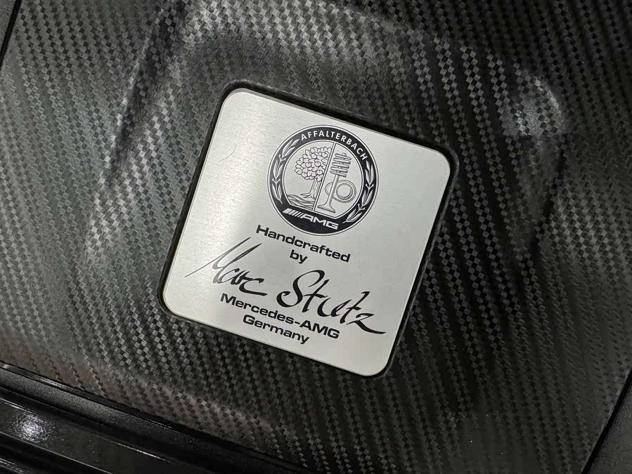 Mercedes-Benz A AMG (Imported) 2023 car image #20