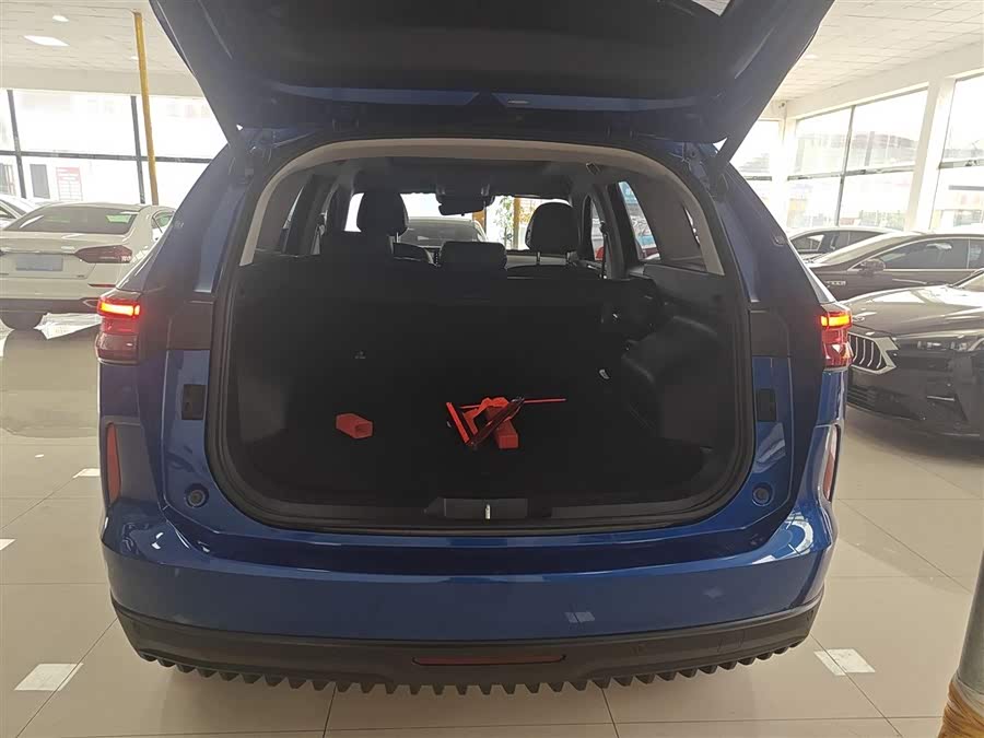 Haval H6 2022 #20 Haval H6 2022 изображение автомобиля #20