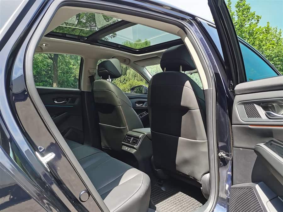 Honda Accord New Energy 2024 car image #20