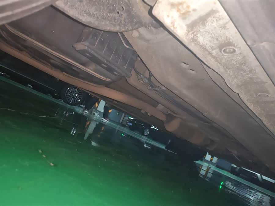 Jetour X95 2019 #20 Jetour X95 2019 car image #20