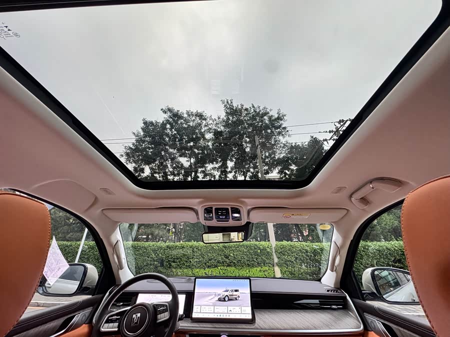 Tank 500 New Energy 2024 #20 Tank 500 New Energy 2024 car image #20