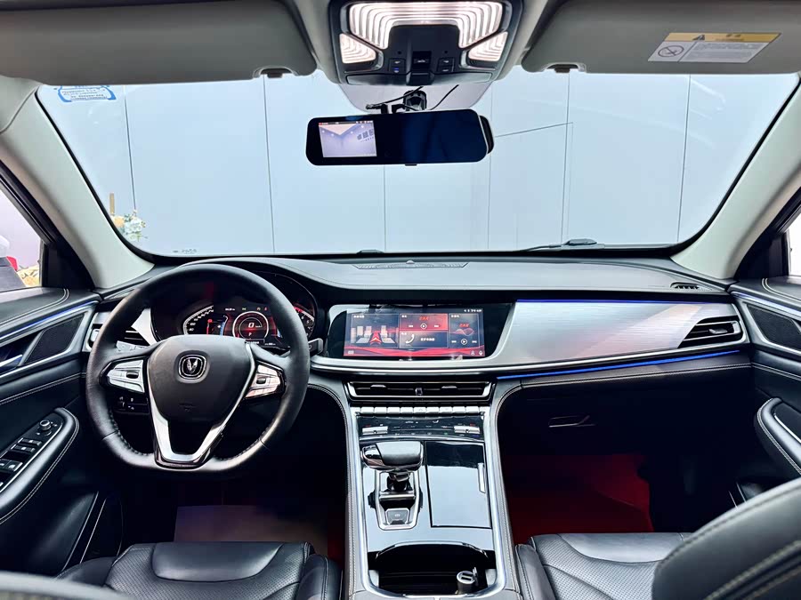 Changan CS85 Coupe 2019 car image #20