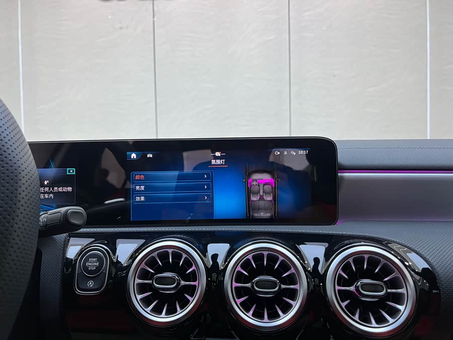 Mercedes-Benz A AMG 2024 car image #20