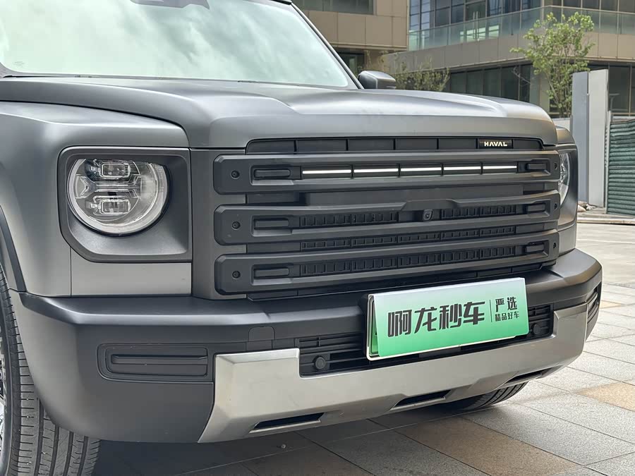 Haval Raptor New Energy 2025 immagine di auto #20