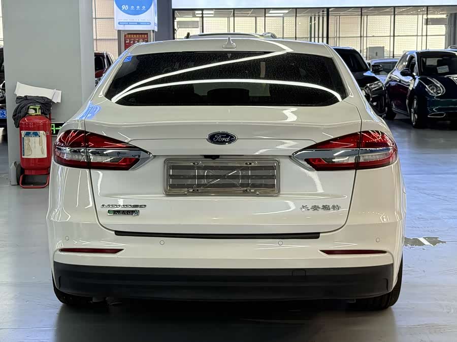 Ford Mondeo New Energy 2020 car image #20