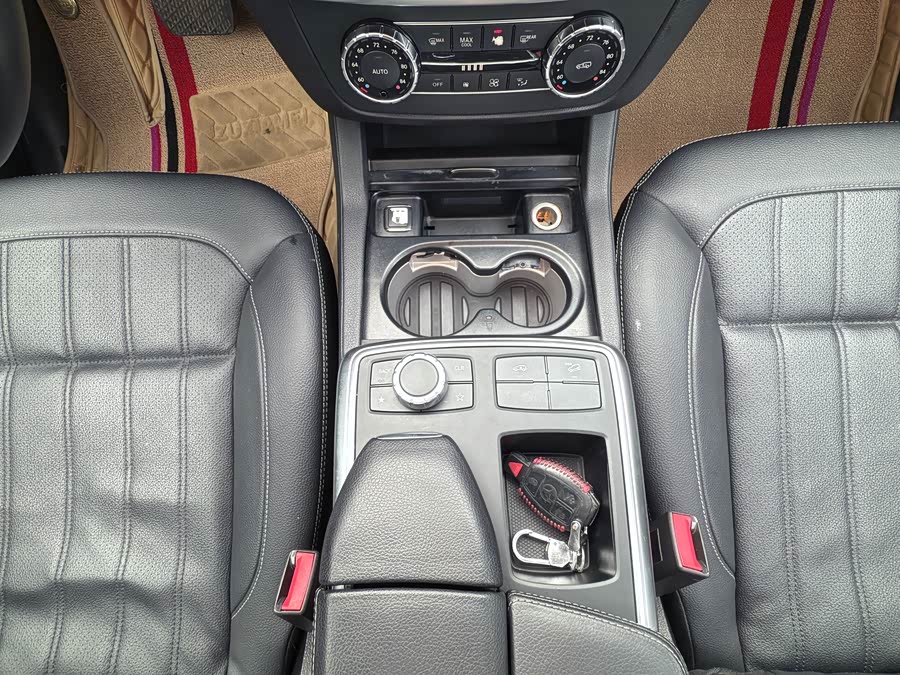 Mercedes-Benz GL Class 2017 immagine di auto #20