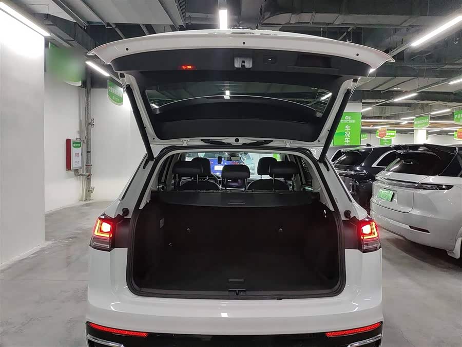 Volkswagen Tayron GTE 2023 car image #20