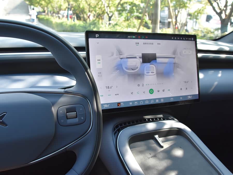 Xpeng G7 2025 #20 Xpeng G7 2025 immagine di auto #20