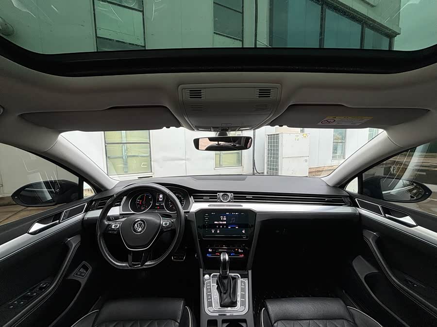 Volkswagen Magotan GTE 2021 car image #20