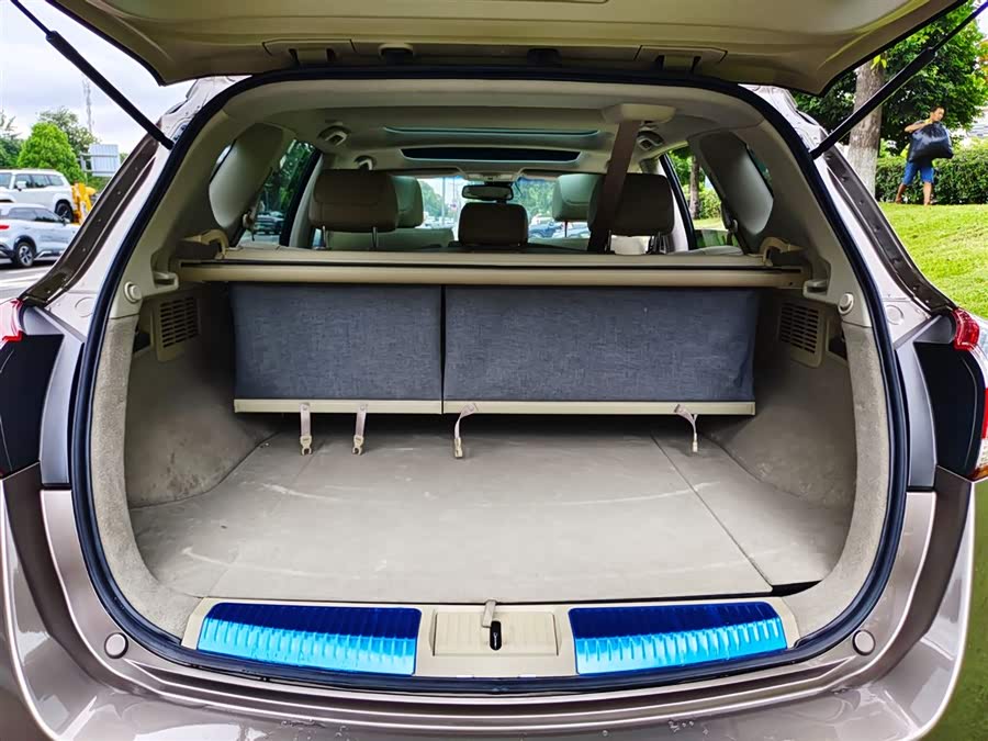 Nissan Murano 2015 immagine di auto #20